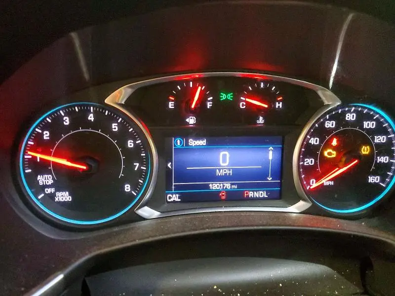 2019 CHEVROLET EQUINOX LT  