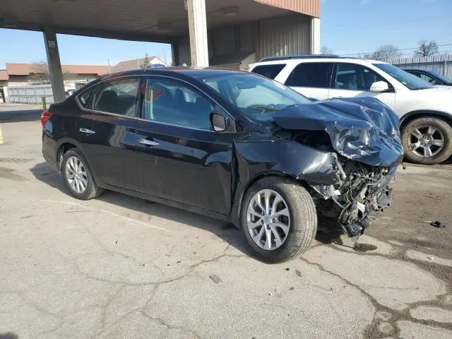 2017 NISSAN SENTRA S  