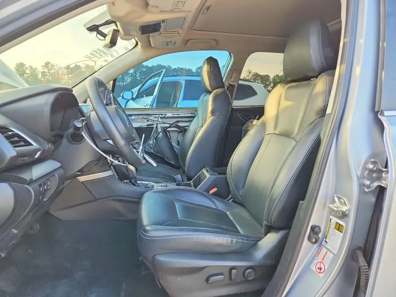 2019 SUBARU FORESTER LIMITED  