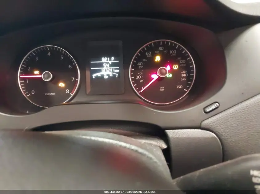 2014 VOLKSWAGEN JETTA 1.8T SEL