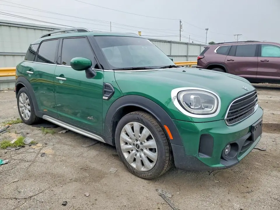 2022 MINI COOPER COUNTRYMAN ALL4  