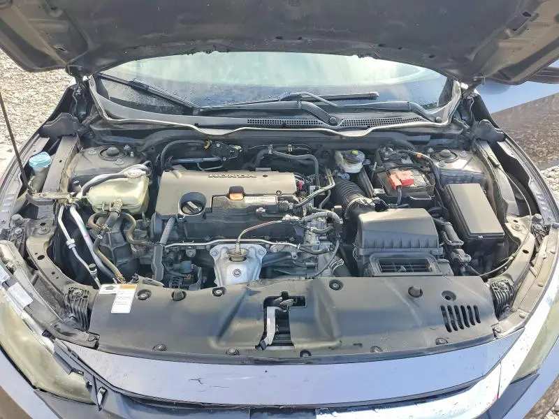 2016 HONDA CIVIC   