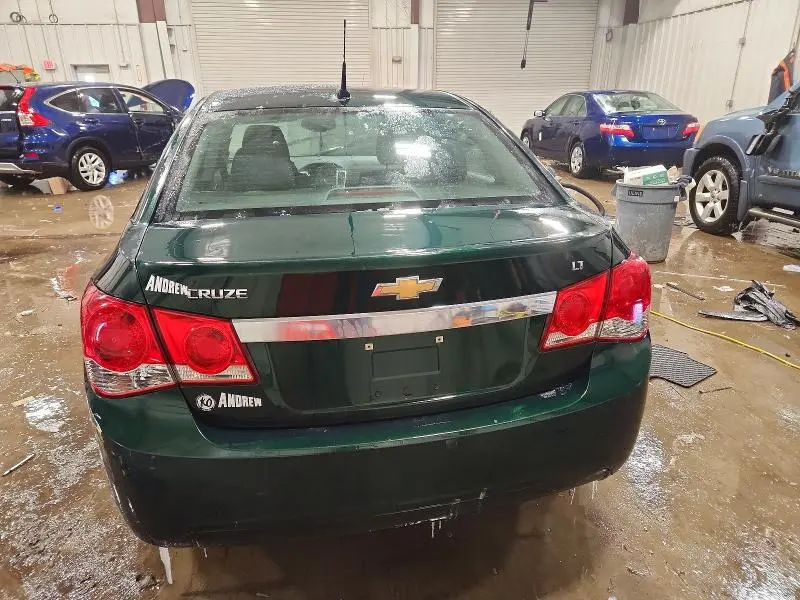 2014 CHEVROLET CRUZE LT  