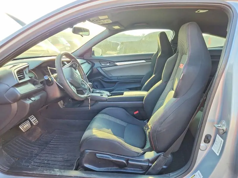 2018 HONDA CIVIC LX  