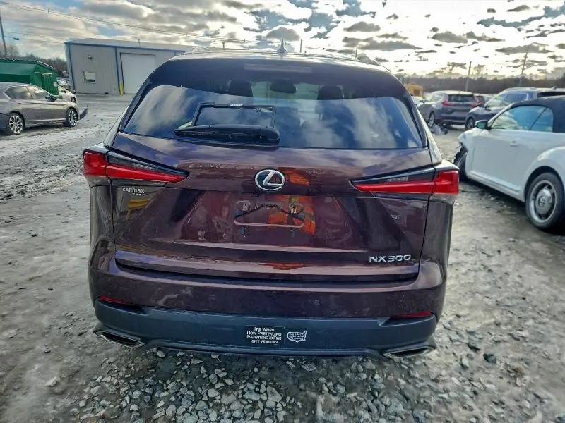 2019 LEXUS NX 300 BASE  