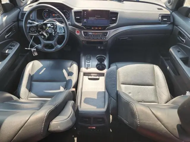 2022 HONDA PILOT EXL