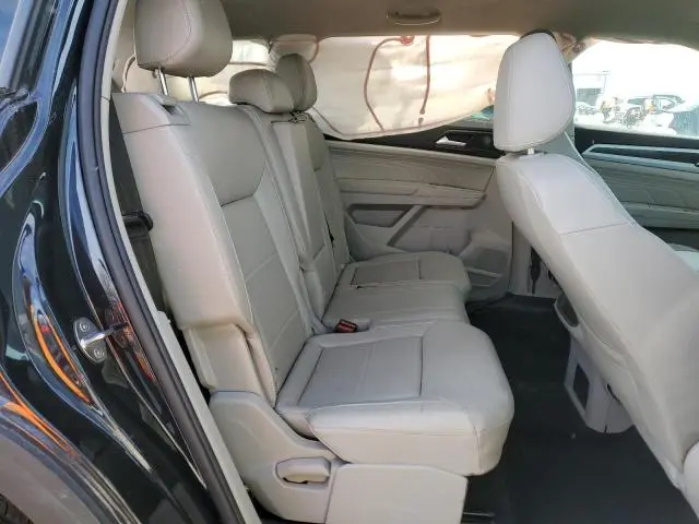 2022 VOLKSWAGEN ATLAS SE  