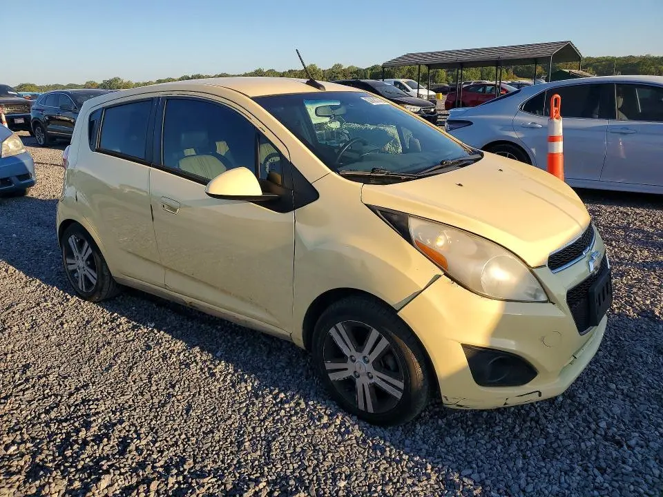 2014 CHEVROLET SPARK 1LT  