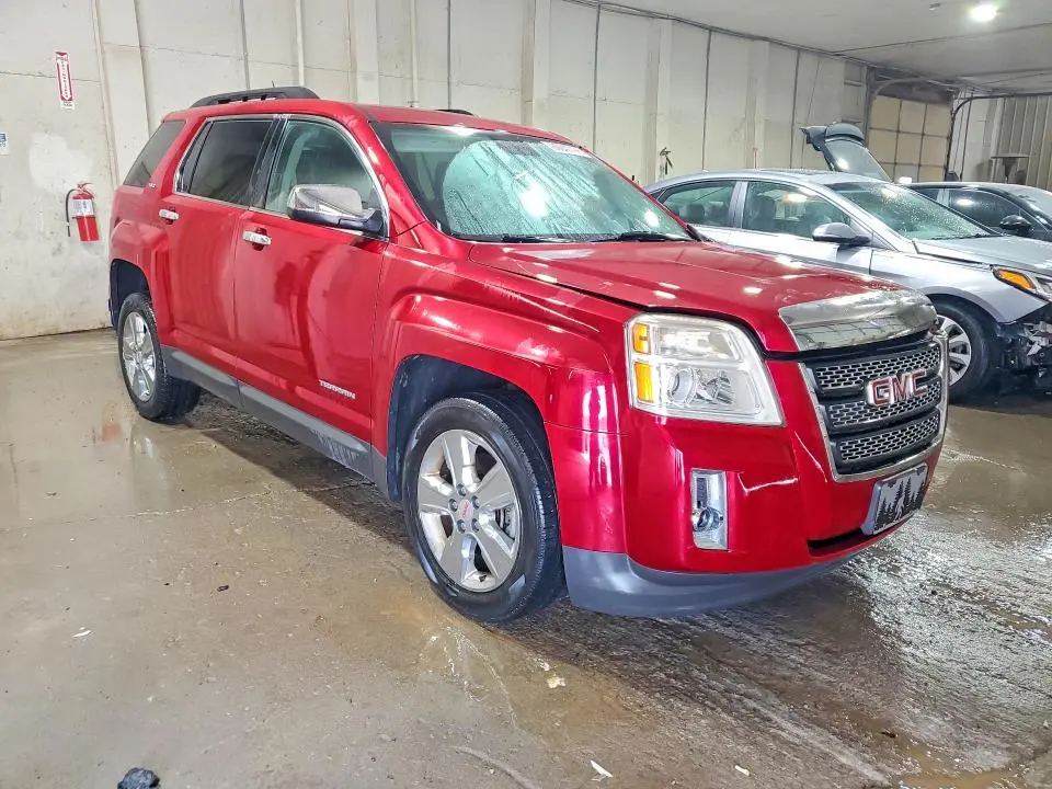 2014 GMC TERRAIN SLT  