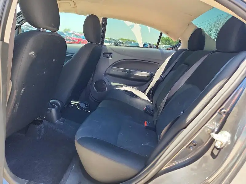2024 MITSUBISHI MIRAGE G4 ES  
