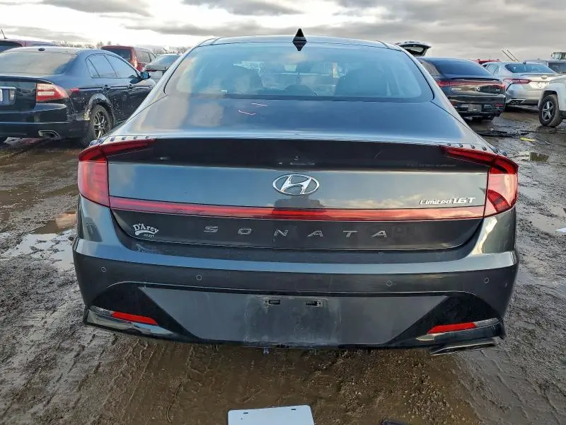 2021 HYUNDAI SONATA LIMITED  