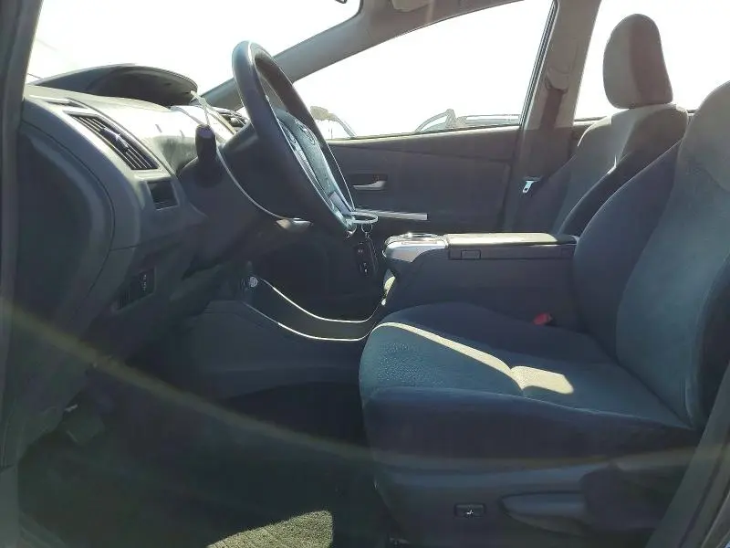 2012 TOYOTA PRIUS V THREE  