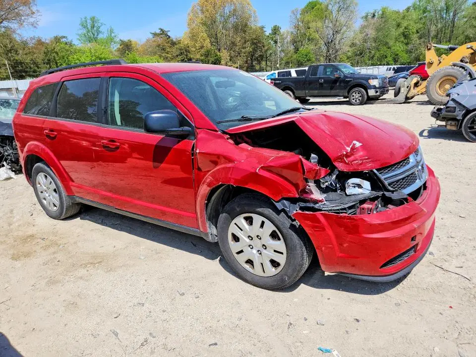 2016 DODGE JOURNEY SE  