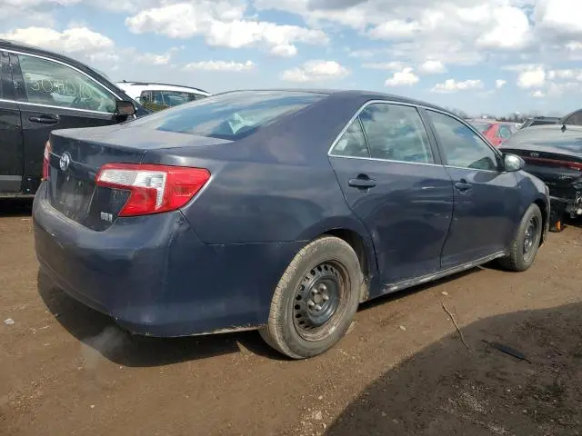 2013 TOYOTA CAMRY HYBRID