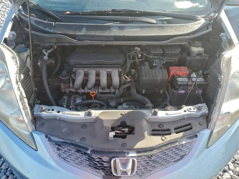 2011 HONDA FIT SPORT  