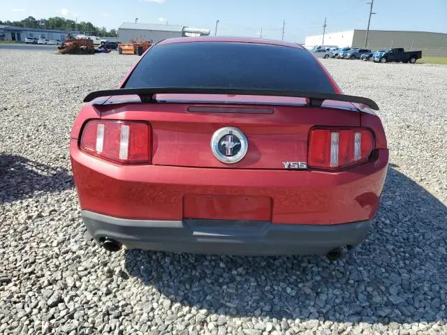 2012 FORD MUSTANG   