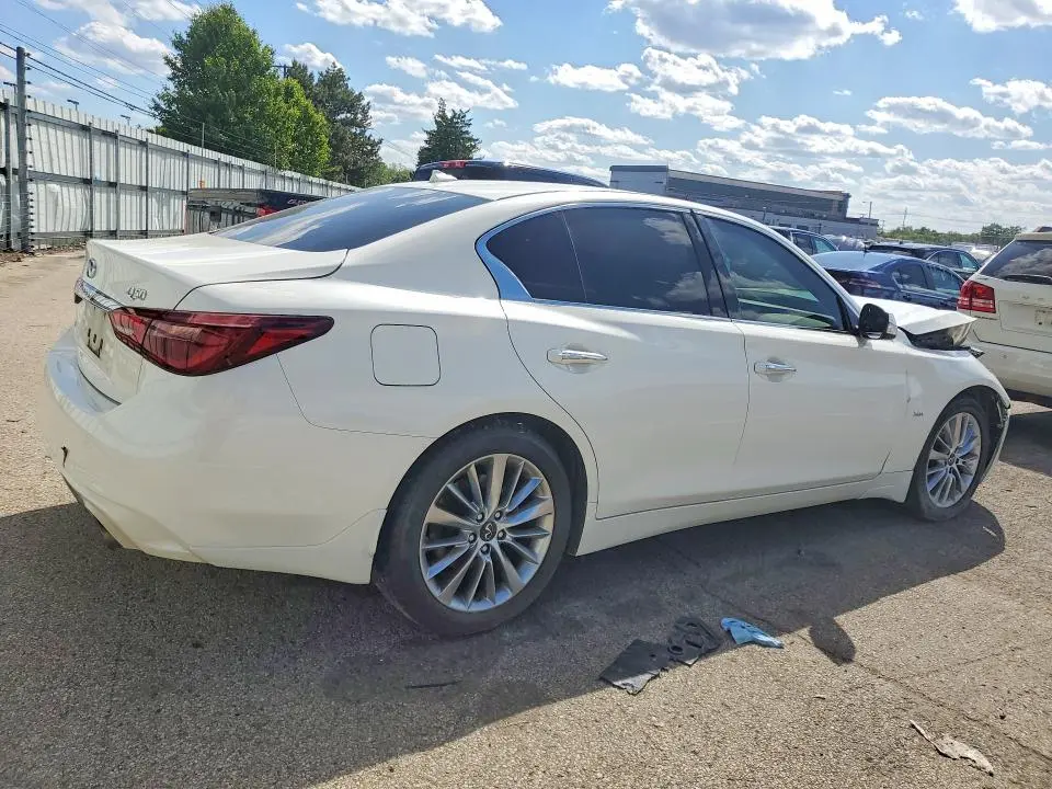 2020 INFINITI Q50 3.0T LUXE  