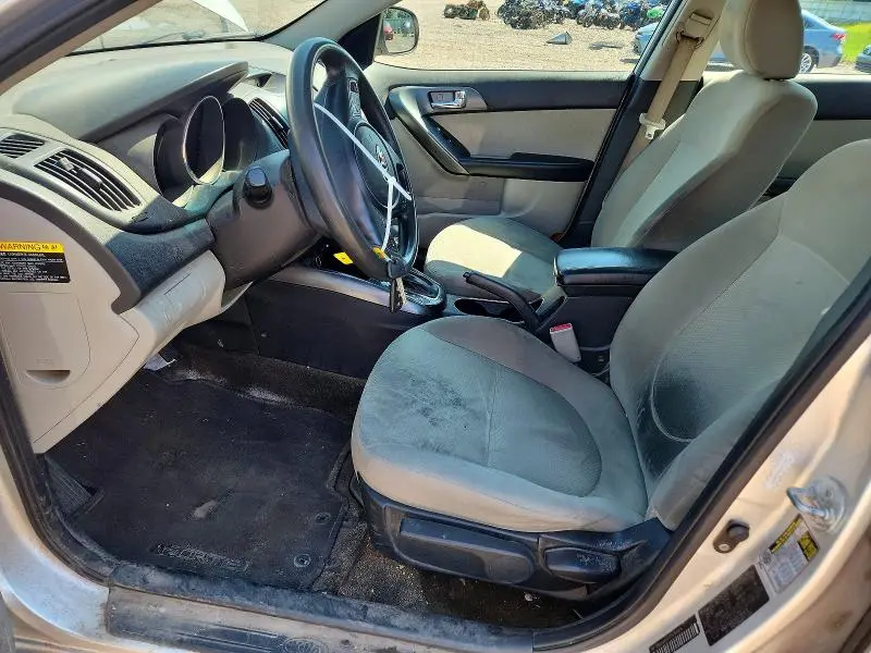 2013 KIA FORTE EX  