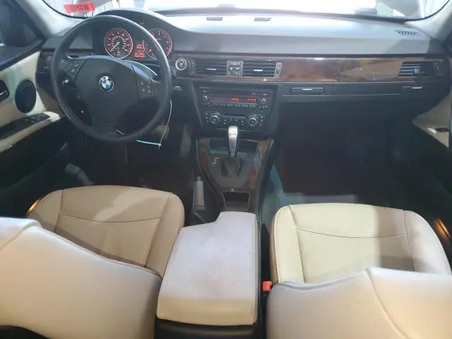 2011 BMW 328 XI SULEV
