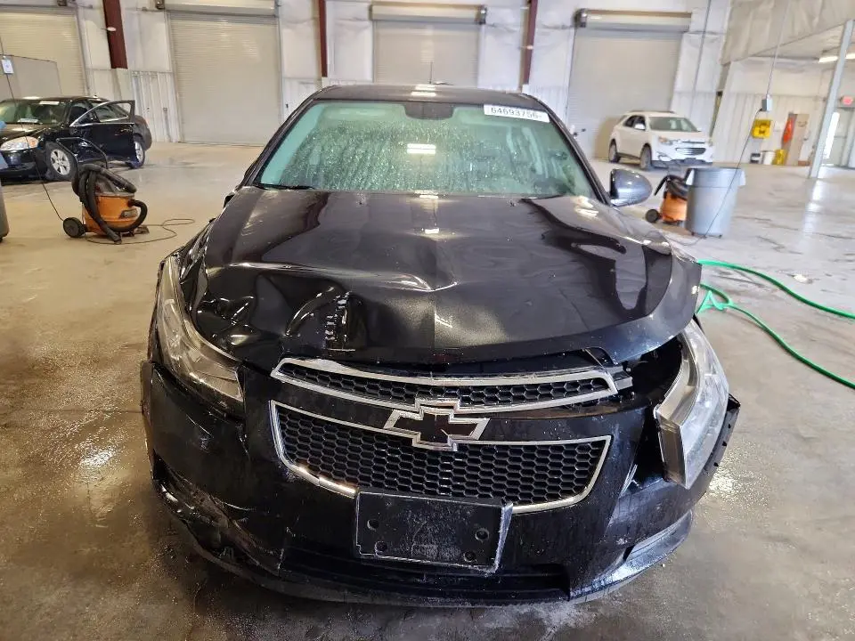 2014 CHEVROLET CRUZE   