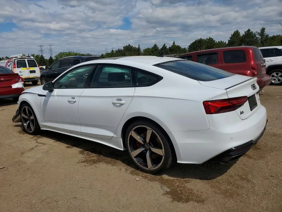 2024 AUDI A5 PREMIUM PLUS 45  
