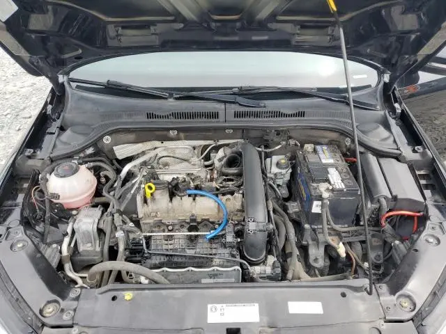 2018 VOLKSWAGEN JETTA SE  