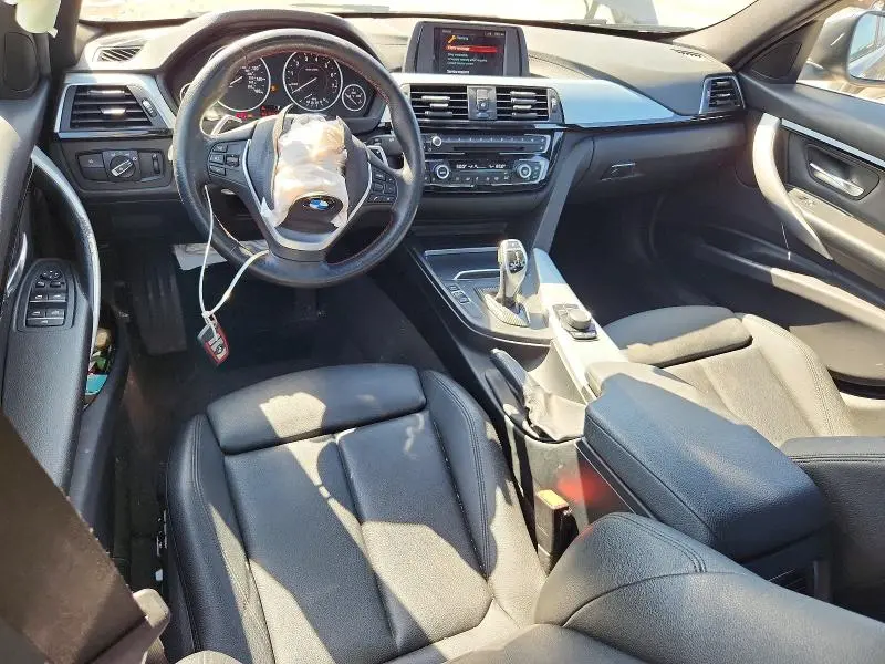 2018 BMW 330 XI  