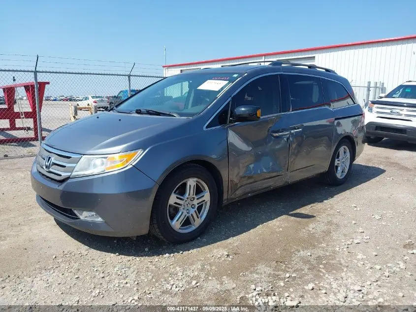 2011 HONDA ODYSSEY TOURING/TOURING ELITE
