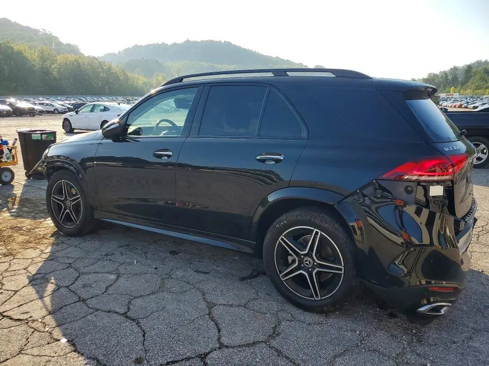 2022 MERCEDES-BENZ GLE 350 4MATIC  