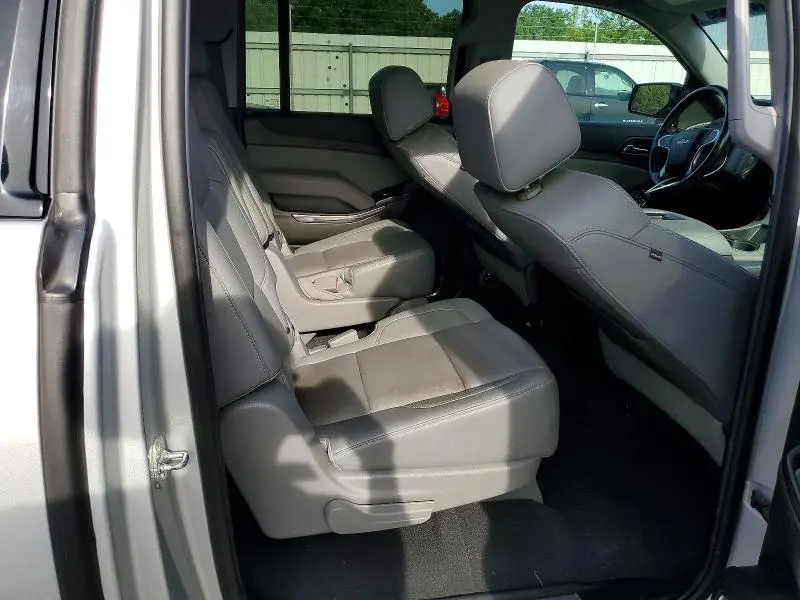2019 CHEVROLET SUBURBAN K1500 LT  