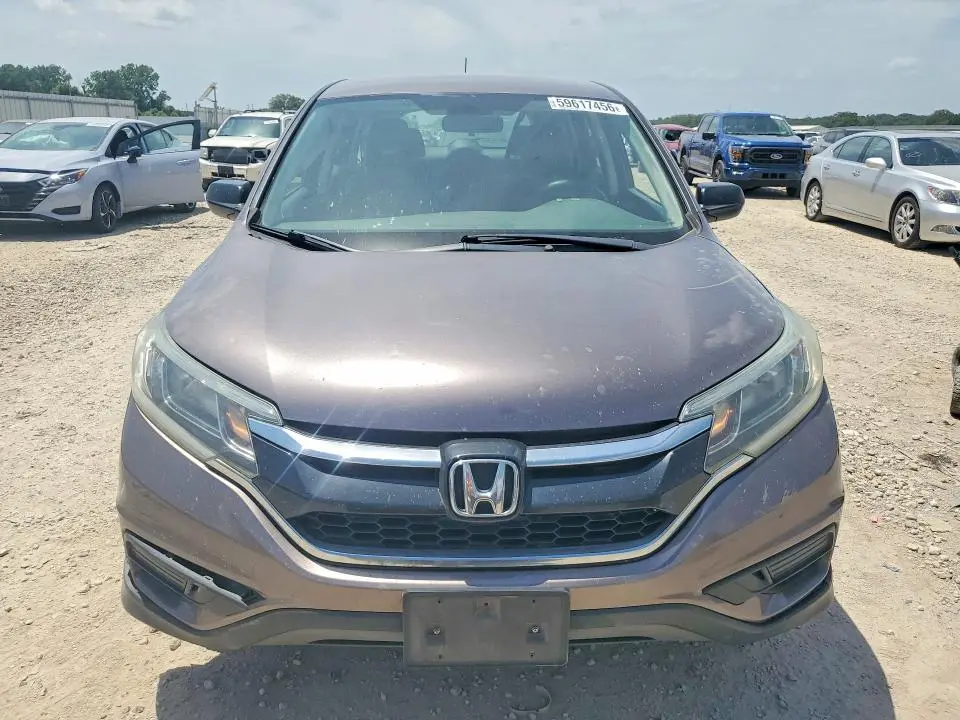 2015 HONDA CR-V LX  