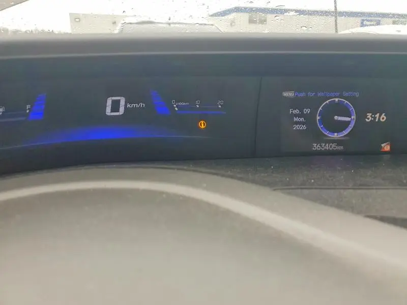 2012 HONDA CIVIC EXL  