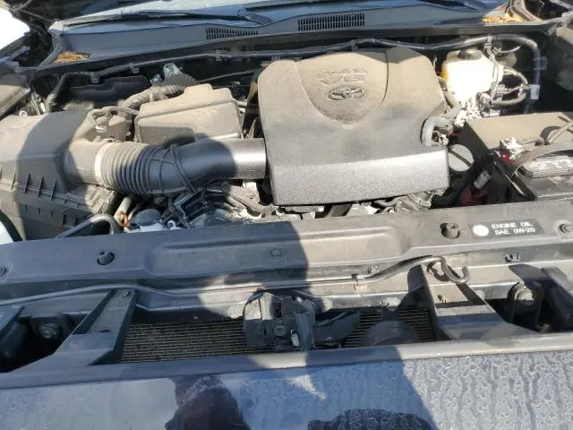 2019 TOYOTA TACOMA DOUBLE CAB  