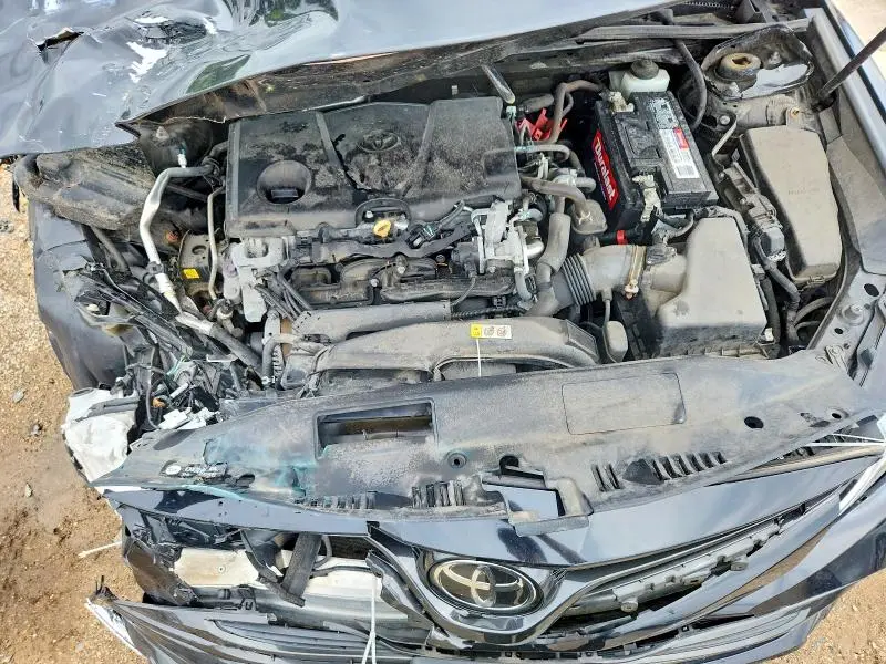 2019 TOYOTA CAMRY LE  