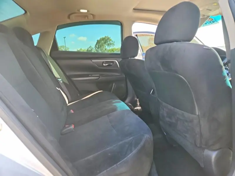2015 NISSAN ALTIMA 2.5 SV  