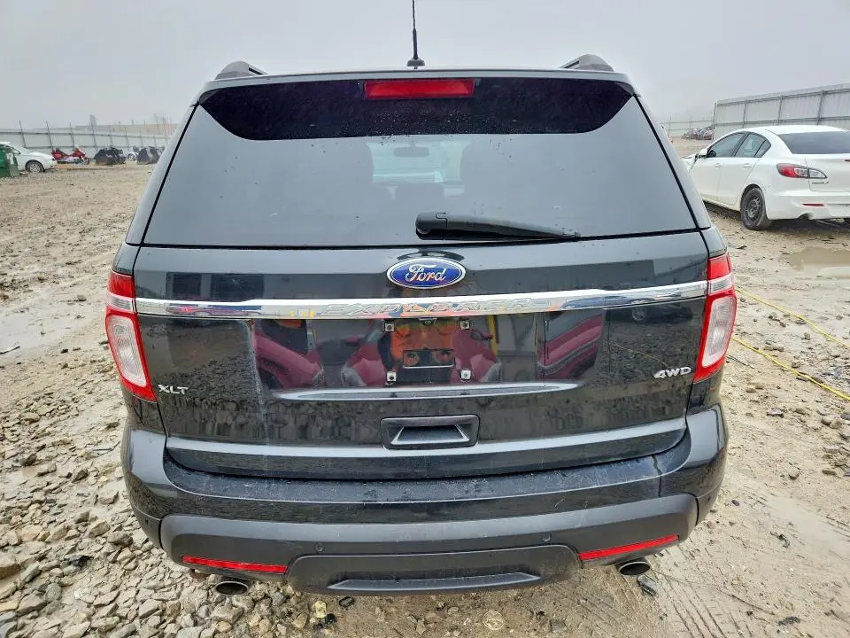 2011 FORD EXPLORER   