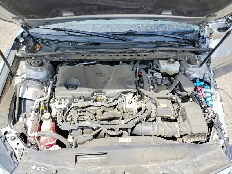 2019 TOYOTA CAMRY LE  