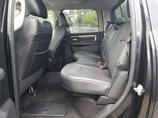 2017 RAM 1500 SPORT