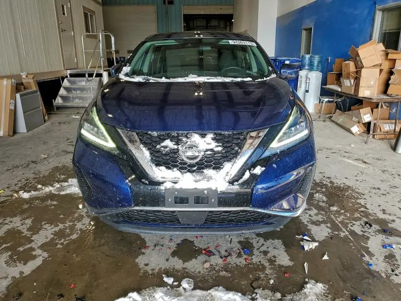 2020 NISSAN MURANO S  