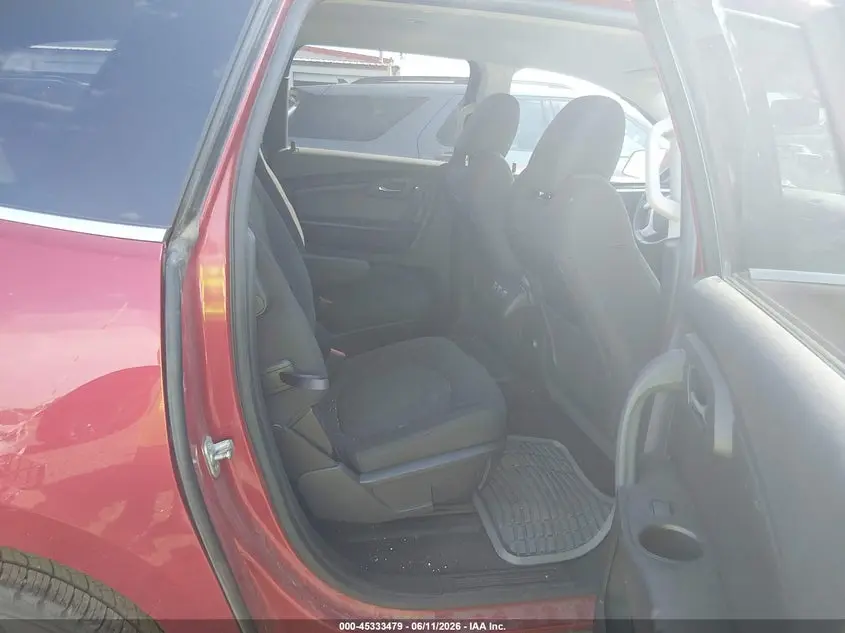 2012 CHEVROLET TRAVERSE 1LT