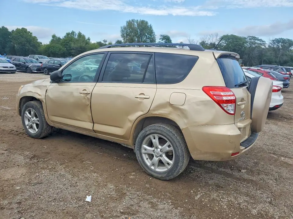 2011 TOYOTA RAV4 BASE  