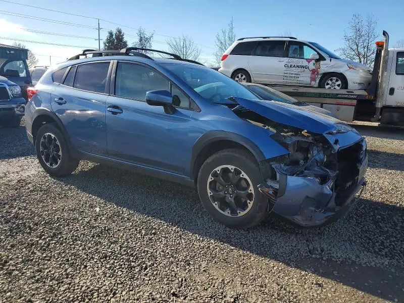 2021 SUBARU CROSSTREK PREMIUM  