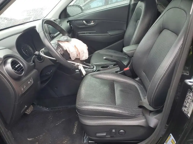 2021 HYUNDAI KONA LIMITED  