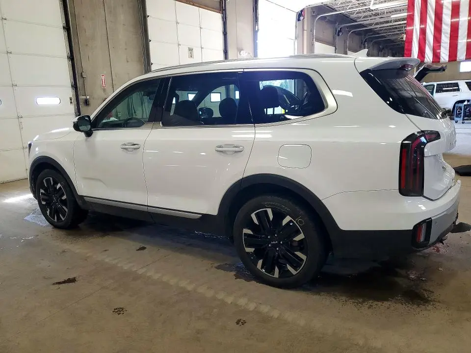 2024 KIA TELLURIDE SX  
