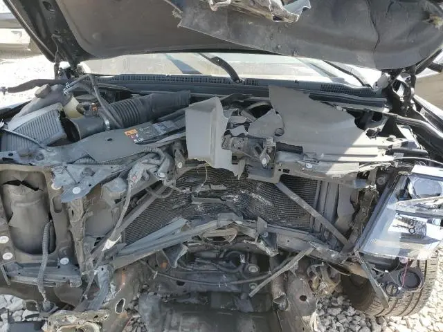 2015 CHEVROLET TAHOE K1500 LTZ  