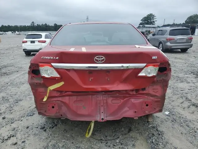 2013 TOYOTA COROLLA BASE  