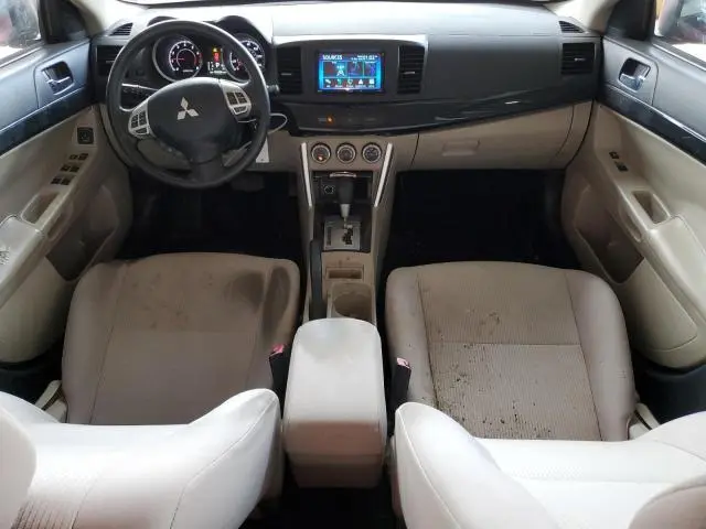 2017 MITSUBISHI LANCER ES  