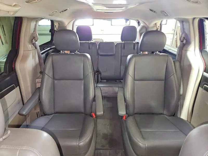 2014 VOLKSWAGEN ROUTAN SE  
