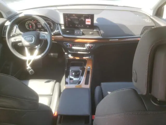 2024 AUDI Q5 E PREMIUM PLUS 55  