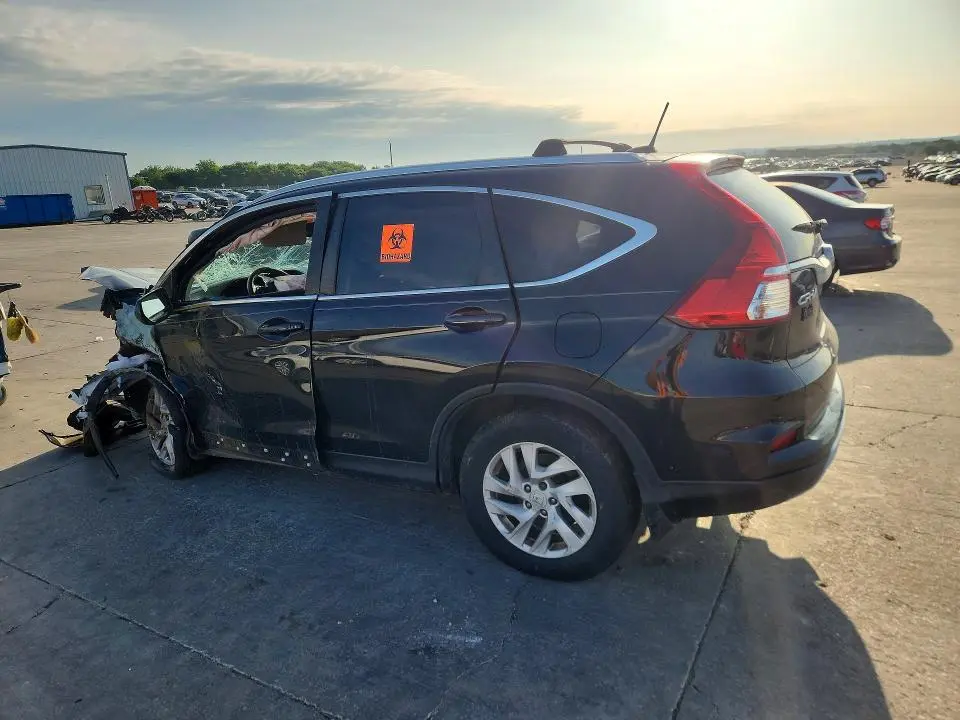 2015 HONDA CR-V EXL  